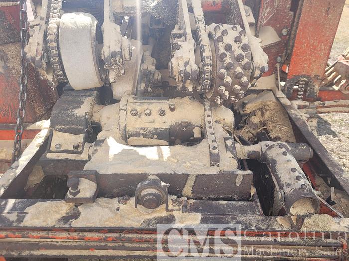 Used Morbark PS8 Post Peeler