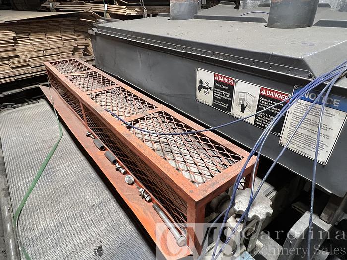 Used Dubois SBD 50 w/ Cleanbrush Denibber