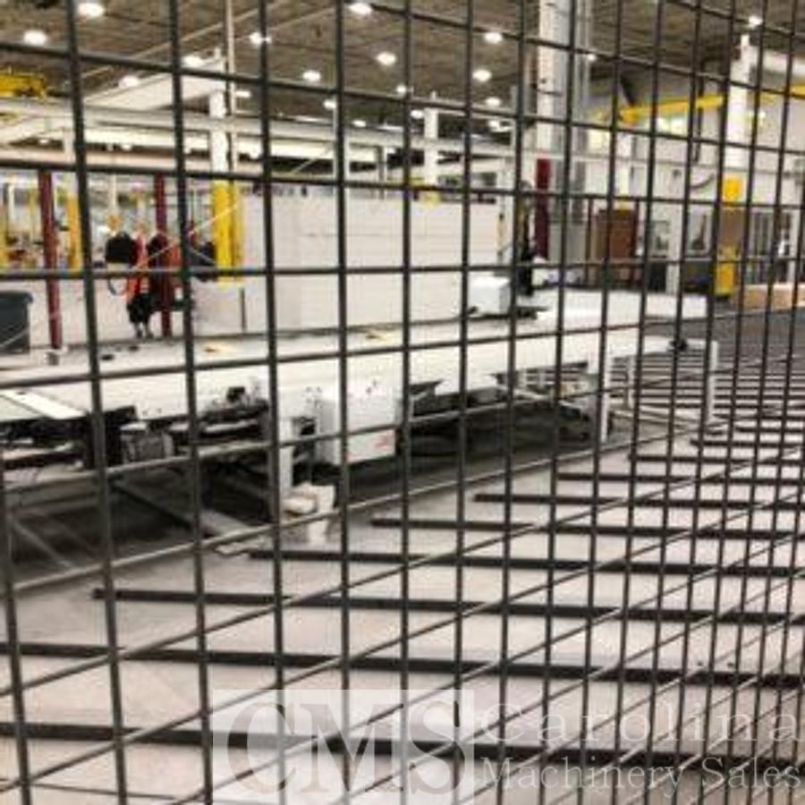 Used 2020 Onsrud 145M12GA CNC Router with Panel Retrieval System