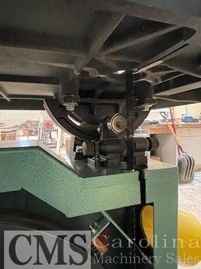 Used 2002 Grizzly G1258 20" Band Saw