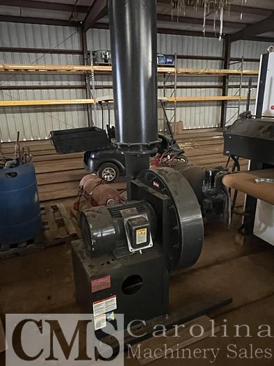 Used Timesavers Model 2331-04-334 Three Head 43" Orbital Sander