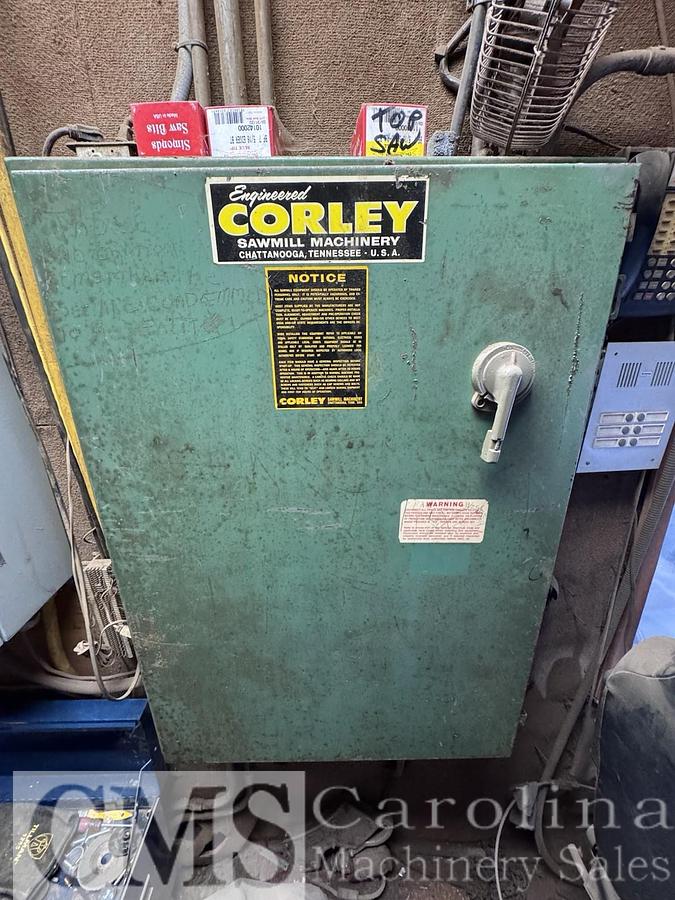 Used Corley Comeplete Circle Sawmill