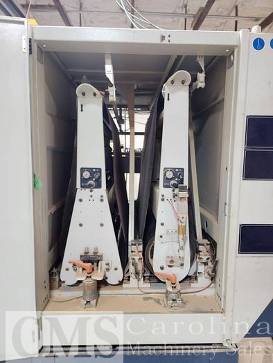 Used 2000 CB Levigatrici 2NRT 1320 Wide Belt Sander