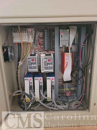 Used 2005 Accu-Systems MMTJ Miter Door Machine