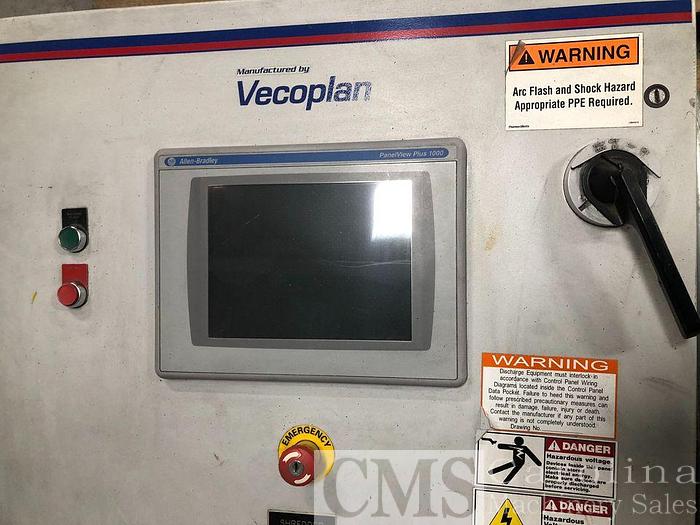 Used Vecoplan RG 42/60 XL Grinder