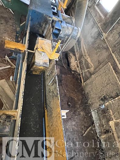 Used Baker Board Deduster