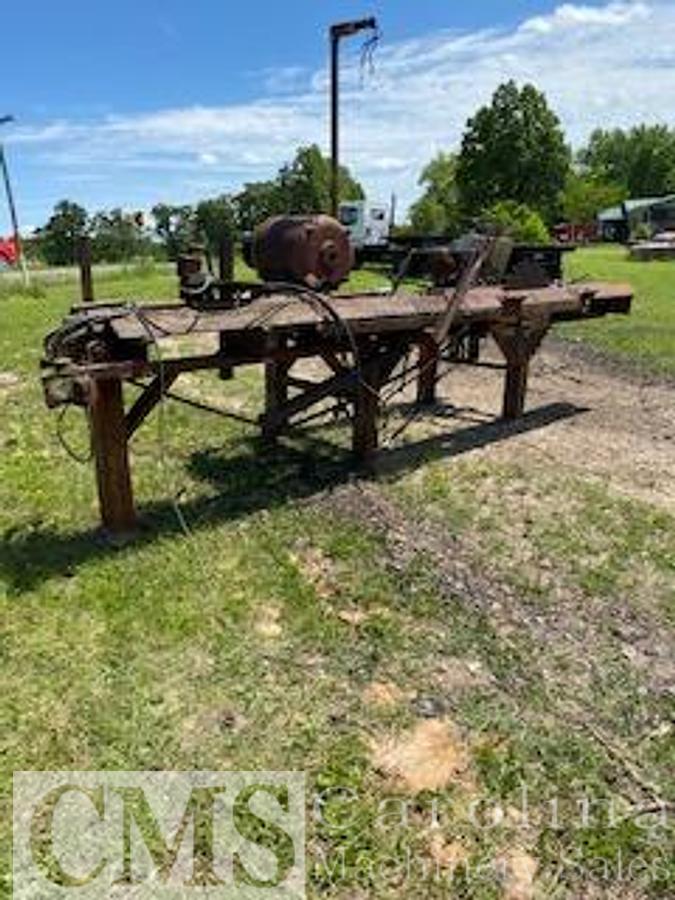 Used Splitter Saw