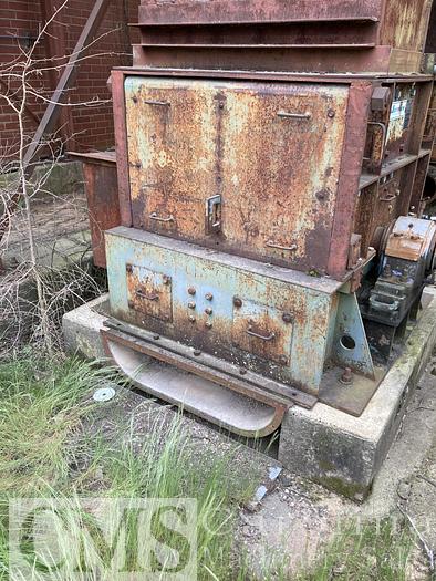 Used Jeffery Model 45 Wood Hog