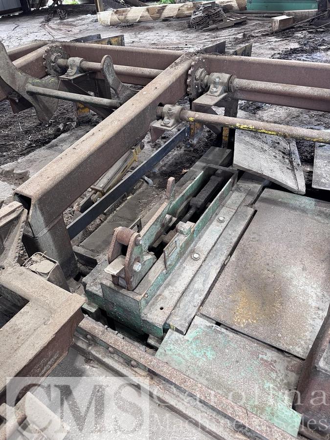 Used Corley Comeplete Circle Sawmill