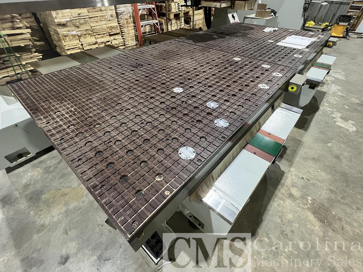 Used 2008 Anderson Exxact Plus Duo CNC Router