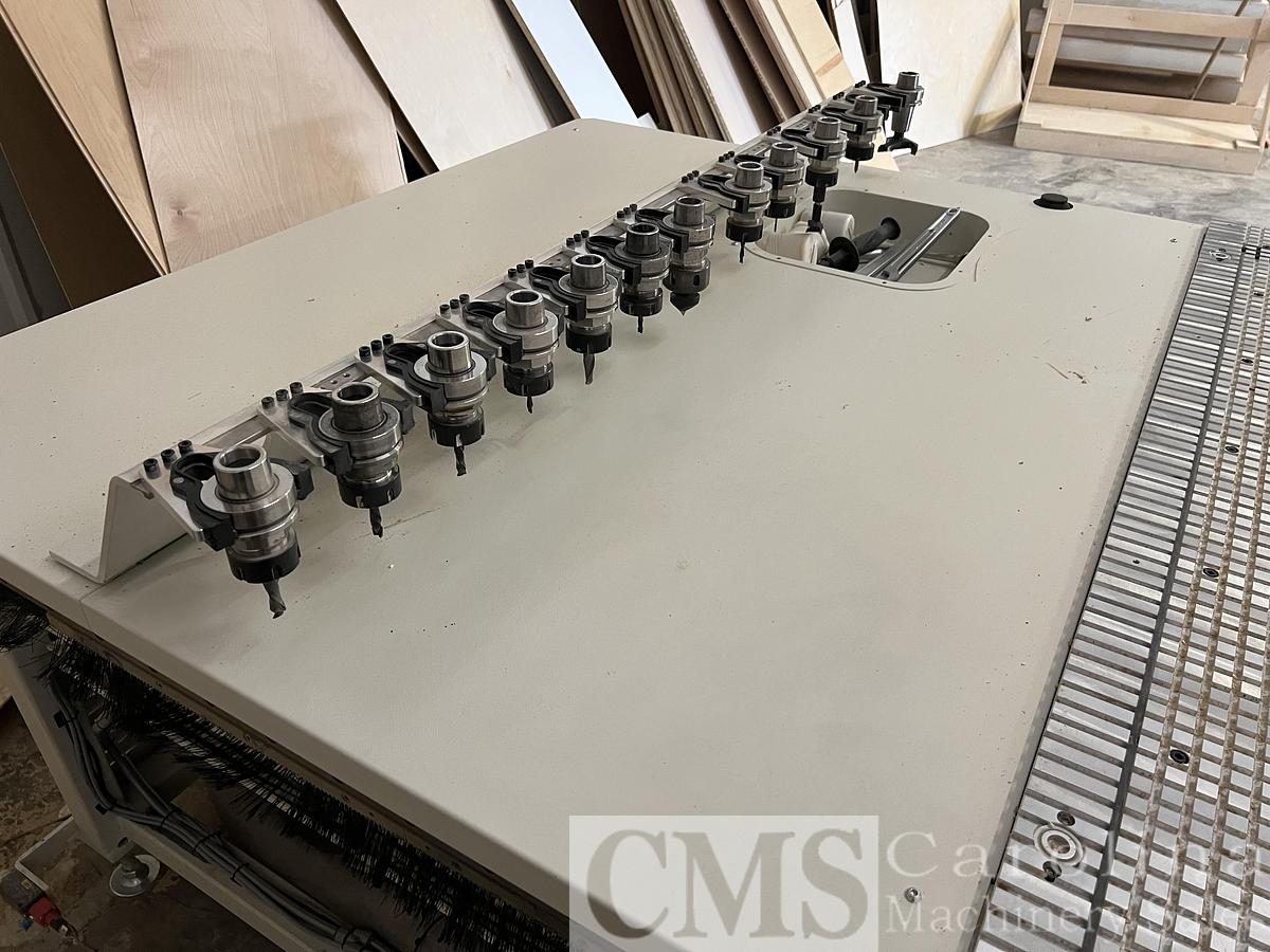 Used 2021 SCM Morbidelli N100 CNC Router