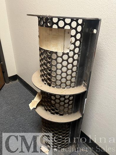 Used 1995 Cresswood  Destroyer EF 36-50 Horizontal Grinder