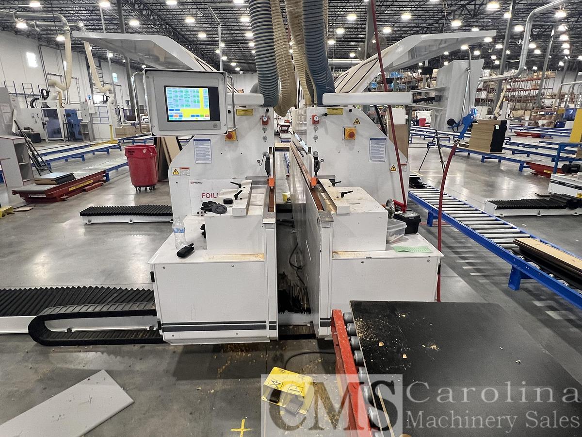 Used 2021 Vorwood L217 Double End Foiler