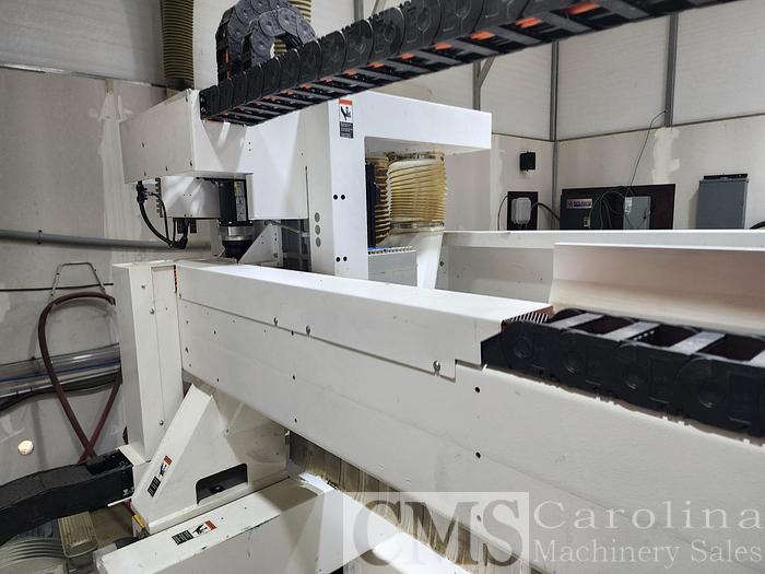 Used 2019 Homag Centateq N-500 CNC Router 4 X 8 Table