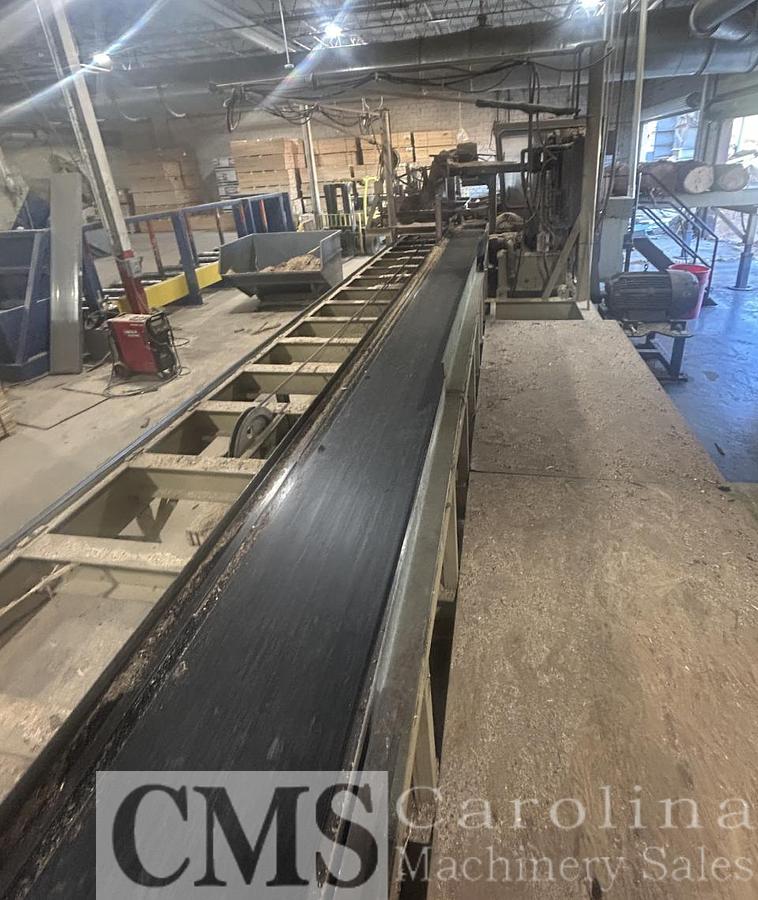 Used 2023 Hurdle Complete 3 HB Sawmill