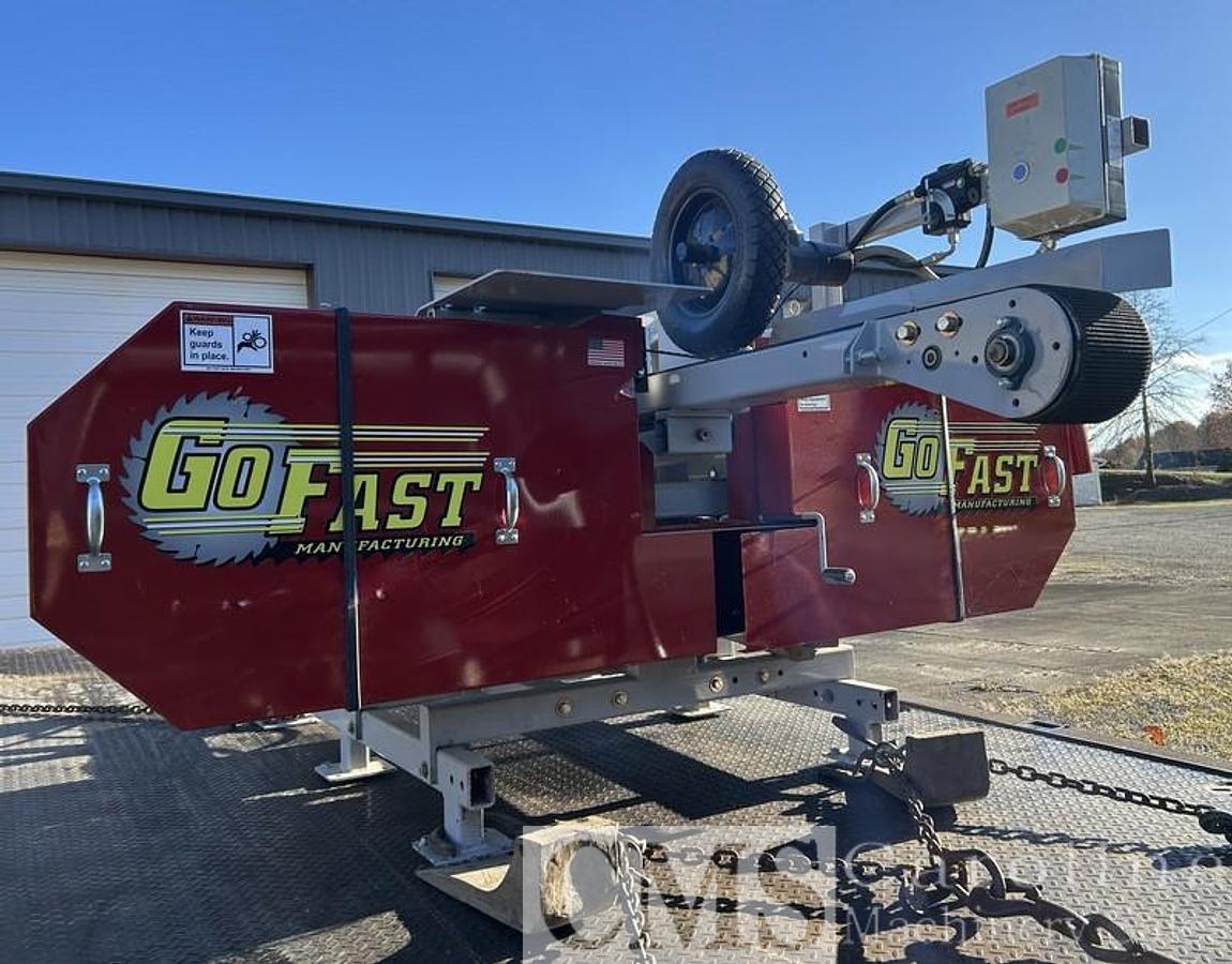 Used Go Fast 6" Resaw with Return