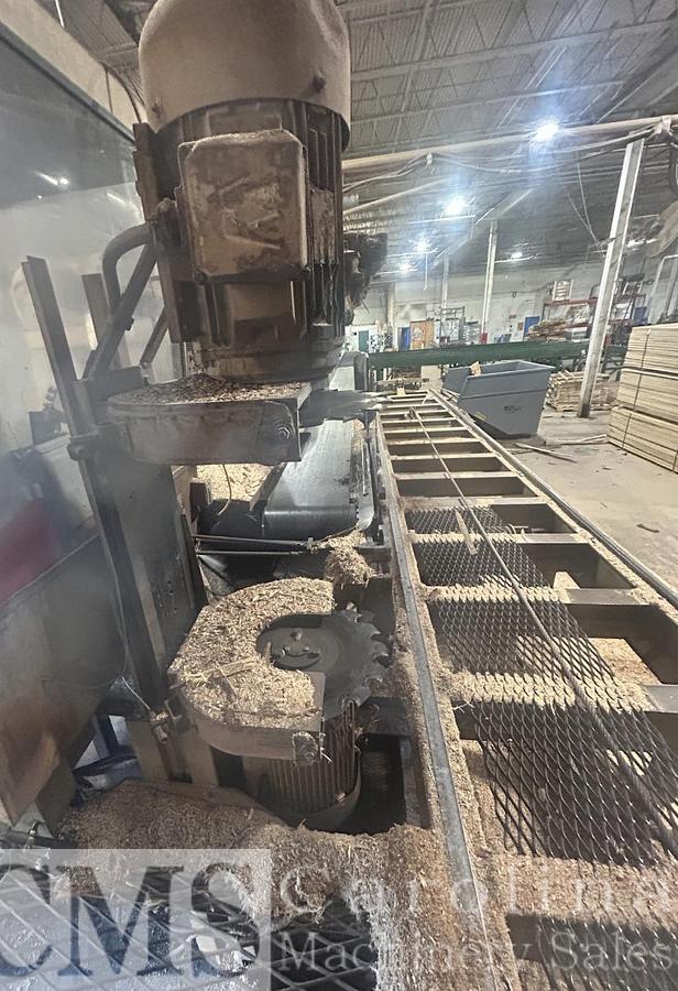 Used 2023 Hurdle Complete 3 HB Sawmill