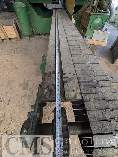 Used 1997 Brewer 2-Head Golden Eagle Resaw