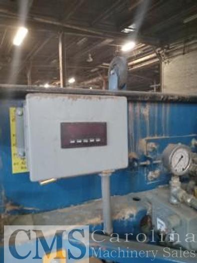 Used 2000 Baker ABX Resaw