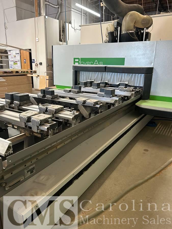 Used 2024 Biesse Rover AS 15 CNC Router