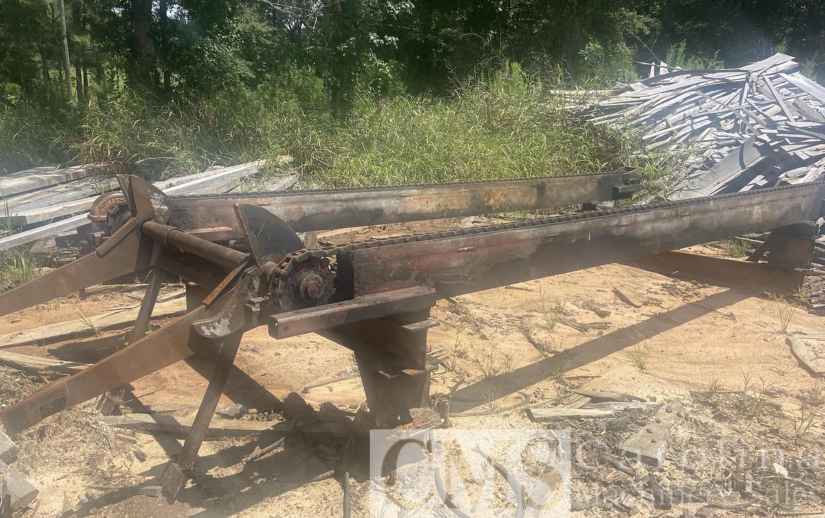 Used Wood-Mizer LT300 Sawmill with Edger
