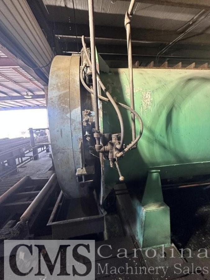 Used Pressure Treating Plant 6'x46' Trating System