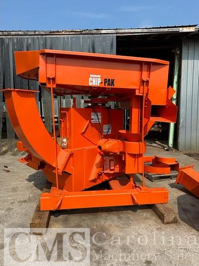 Used Morbark 48" Chip Pac