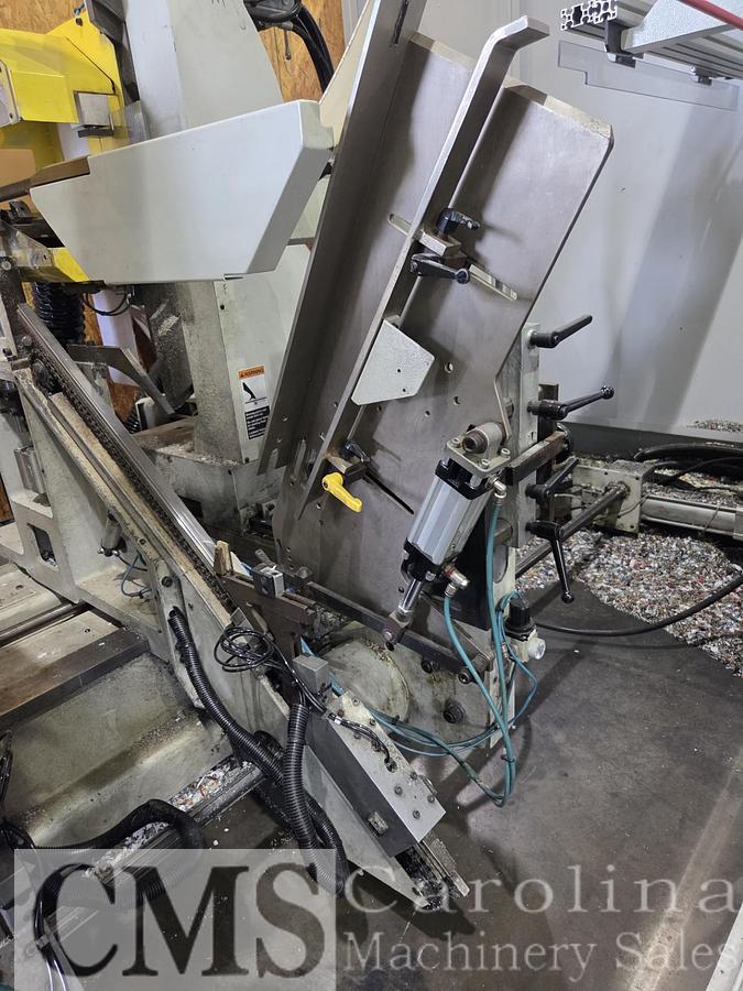 Used 2015 Balestini FOX Double End CNC Tenoner