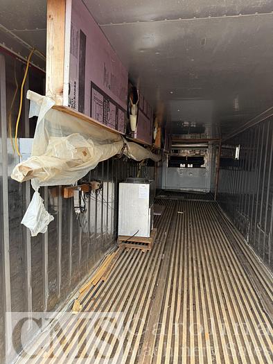 Used 2015 Nyle L200M Dry Kiln