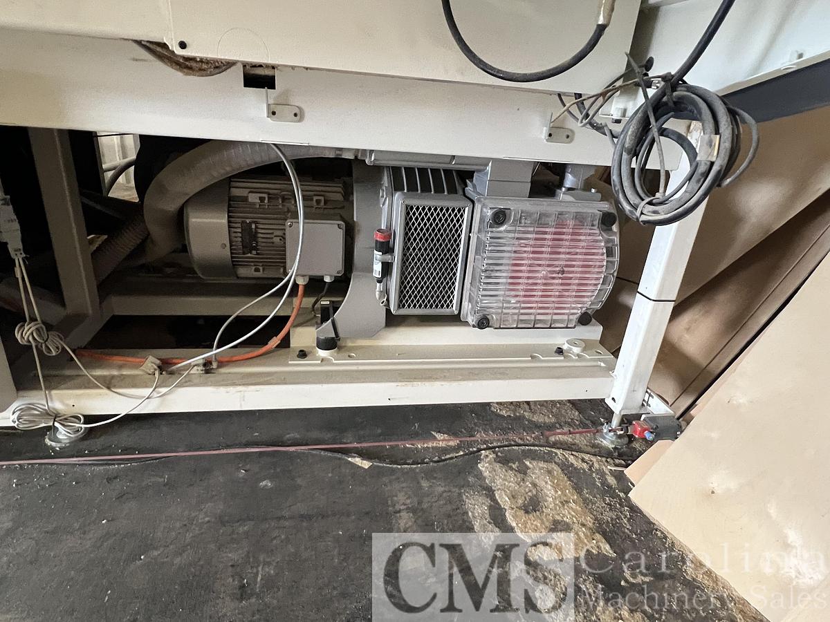 Used 2021 SCM Morbidelli N100 CNC Router