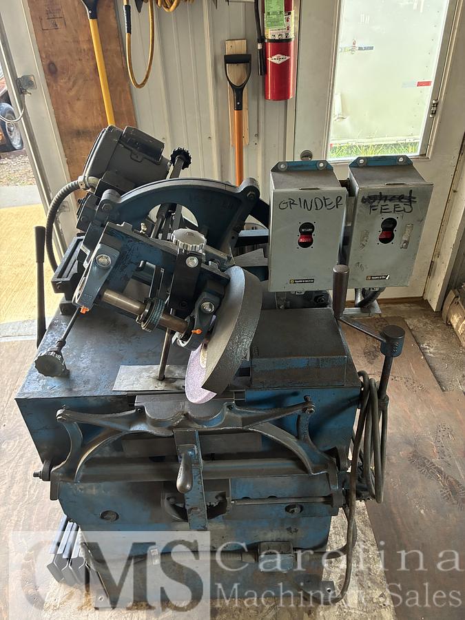 Used Armstrong LH Grinder