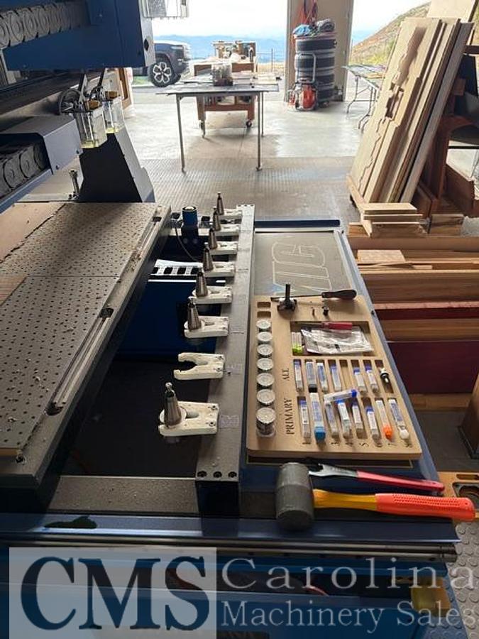 Used Phantom Atomic 4' x 4' CNC Router