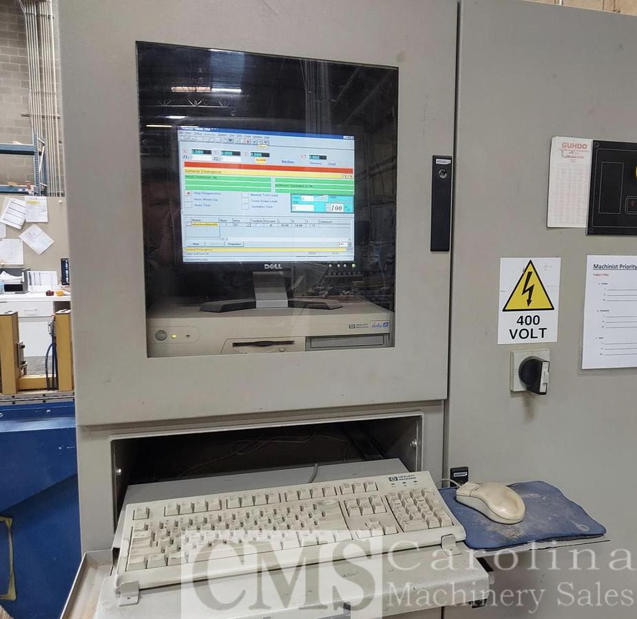 Used 2007 Busellato Jet 6000 CNC Router