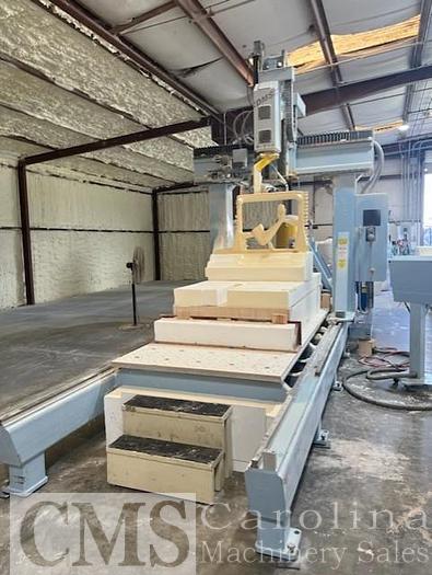 Used 2008 DMS 5-Axis CNC Router