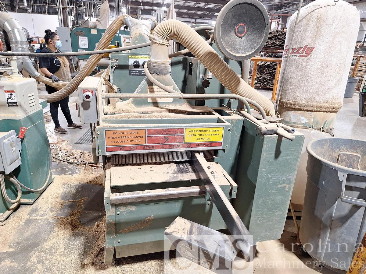 Used Mereen Johnson 312 DC Gang Rip Saw