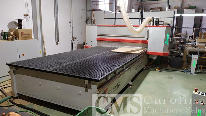2024 Cosmec Fox CNC Router