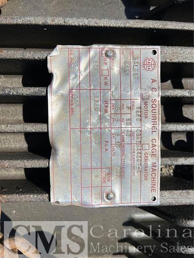 Used Helle 56" Sawmill