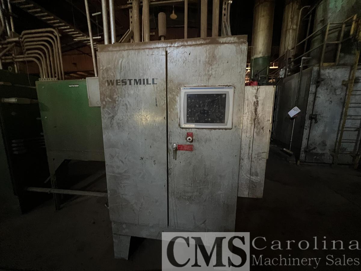Used COE Veneer Drying Ovens