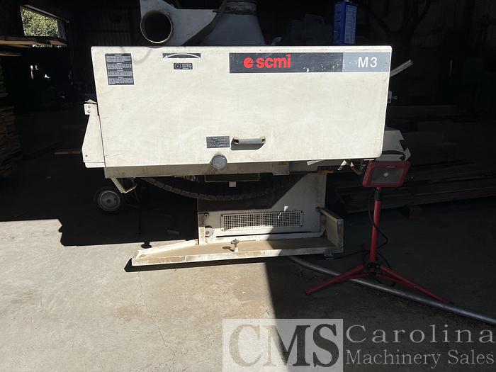 Used SCMI M3 Gang Rip Saw