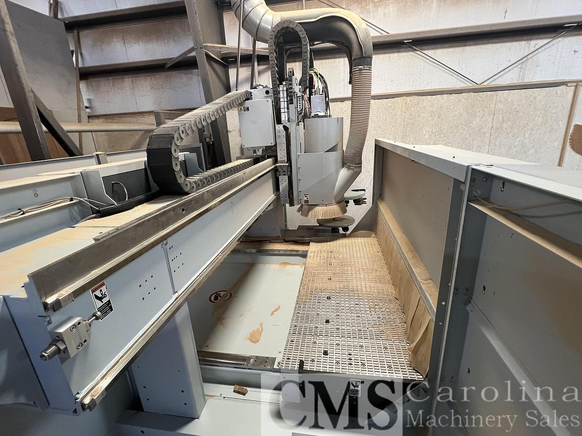 Used 2015 Homag Vantage BMG 311 CNC Router