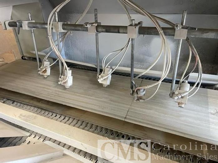 Used Cefla/Delle Vedove Finishing Line