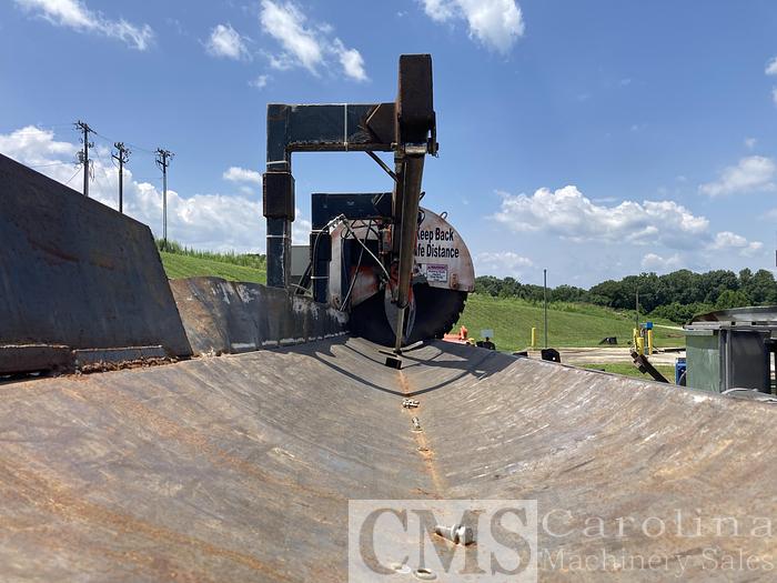 Used 2016 Multitek 2040-321 Firewood Processor