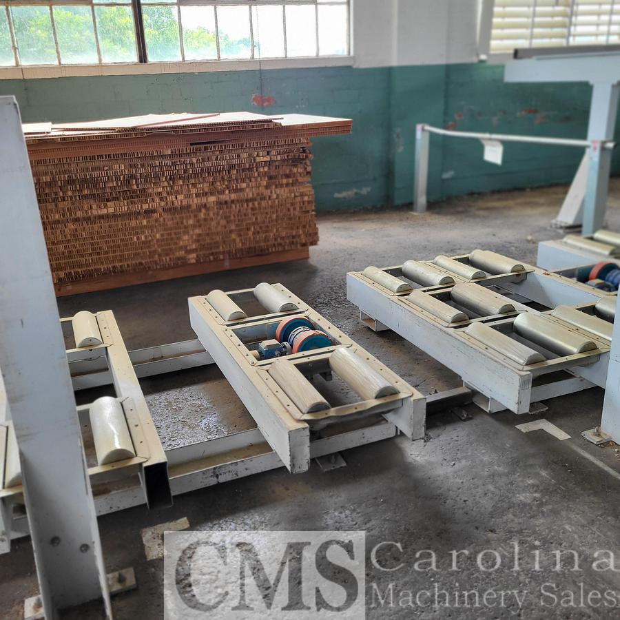 Used 2005 Giben SPT 3000