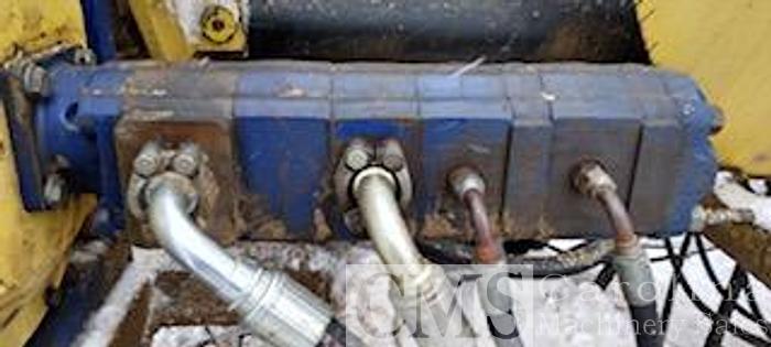 Used 2000 Cord King Model 60 Firewood Processor