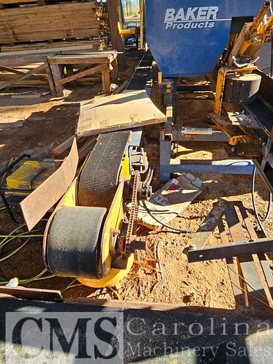 Used Baker Model B Resaw