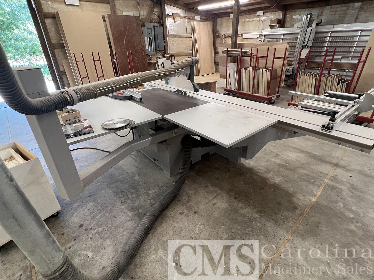 Used 2003 Altendorf F45 Sliding Table Saw