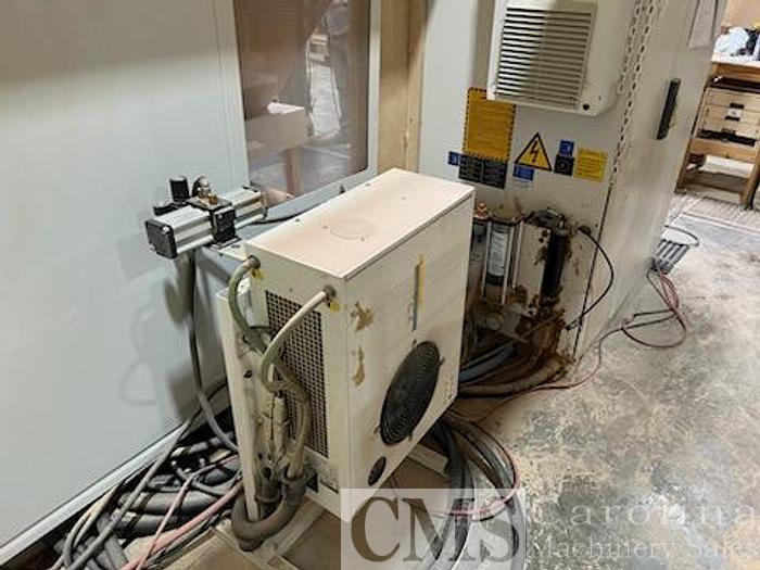 Used 2007 SCMI Routech RD132NTTVNPR 5 Axis Router