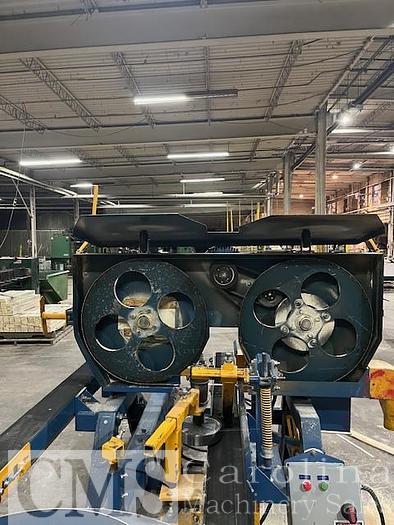 Used Baker BBR-O "A" Single Head Resaw