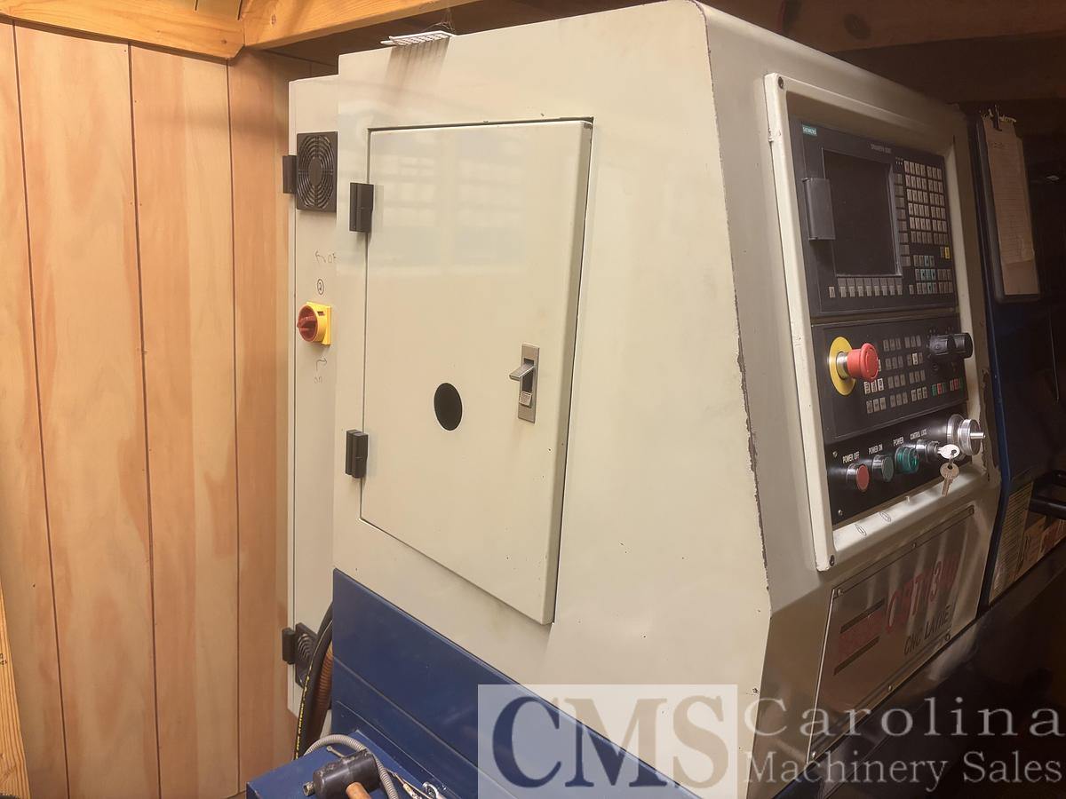 Used Bolton Tools CBT 1340 CNC Lathe