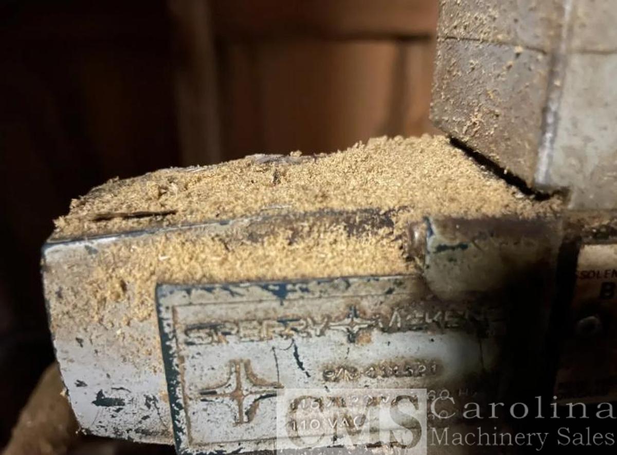 Used Verville VP300 Bagger